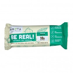 BARRITA DE COCO NUTS BE REAL!