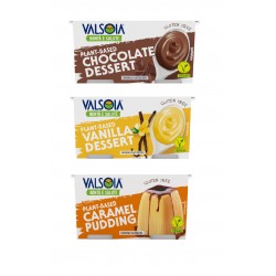 PACK 3 POSTRES VAINILLA...