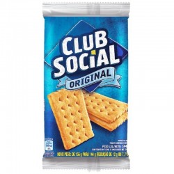 GALLETAS CLUB SOCIAL...
