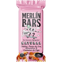 BARRITA NATURAL 35g MERLIN...