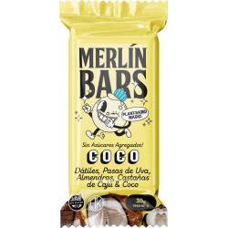 BARRITA DE COCO 35g MERLIN...