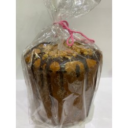 PAN DULCE RELLENO DE...