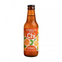 KOMBUCHA CITRICO 330ml CHI