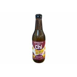KOMBUCHA MARACUYA 330ml CHI
