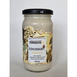 YOGURT VAINILLA 350ml...