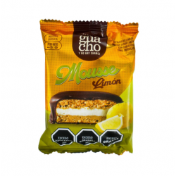 ALFAJOR MOUSSE LIMON 45g...