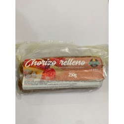 CHORIZO RELLENO 250g METAPATA