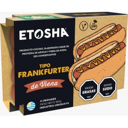 PANCHOS DE VIENA x4 ETOSHA