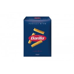 FIDEOS FUSILLI 500g BARILLA