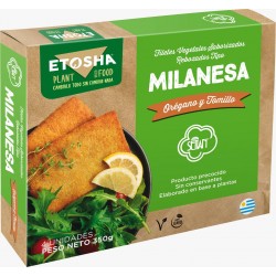 MILANESAS DE SEITAN x6 410g...