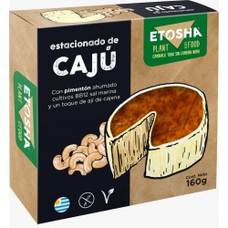QUESO DE CAJU AHUMADO 160g...