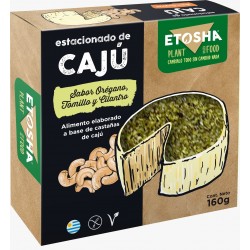QUESO DE CAJU OREGANO Y...