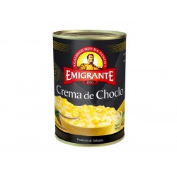 CREMA DE CHOCLO 410g EL...
