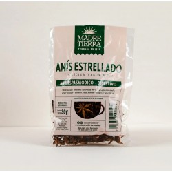 ANIS ESTRELLADO 30g MADRE...