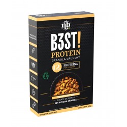 GRANOLA MANTEQUILLA DE MANI...