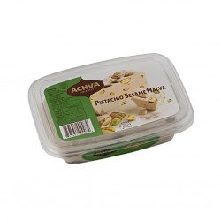 HALVA DE PISTACHOS 454g ACHVA