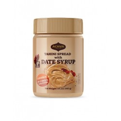 HALVA UNTABLE CON DATILES...