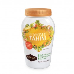 TAHINI SAZONADO 454g ACHVA