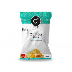 CHIPS DE QUINOA 100g