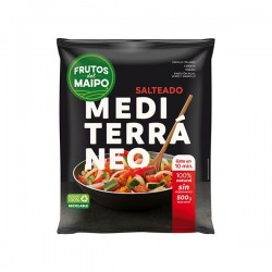 SALTEADO MEDITERRANEO 500g...