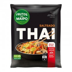 SALTEADO THAI 500g FRUTOS...