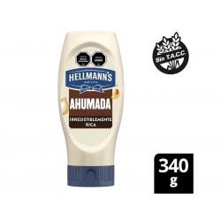 MAYONESA AHUMADA 340g...