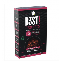 GRANOLA CHOCOLATE AMARGO...