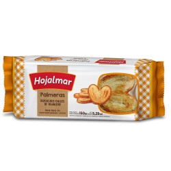 GALLETAS PALMERAS 150g...