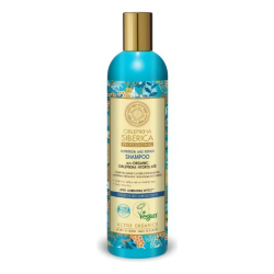 SHAMPOO 400ml SIBERICA