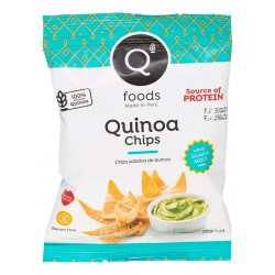 CHIPS DE QUINOA DE...