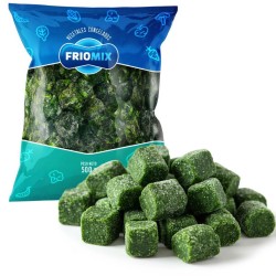 ESPINACA 500g FRIOMIX