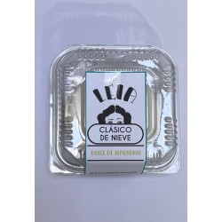 ALFAJOR DE NIEVE LEIA