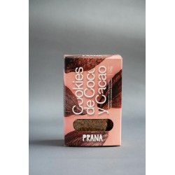 COOKIES RAW DE COCO Y CACAO...