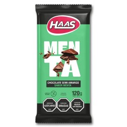 CHOCOLATE SABOR MENTA 150g...