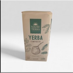 YERBA COMPUESTA 500g MADRE...