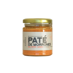 PATE DE MORRONES 180g...