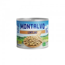 3 LATAS DE LENTEJAS 300g...
