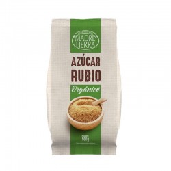 AZUCAR RUBIO 500g MADRE TIERRA