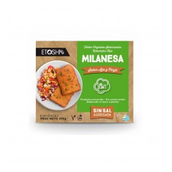 MILANESAS DE SEITAN x4 350g...
