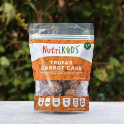 TRUFAS CARROT CAKE x10...