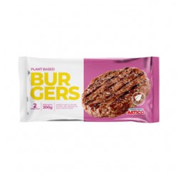 HAMBURGUESA PLANT BASED...