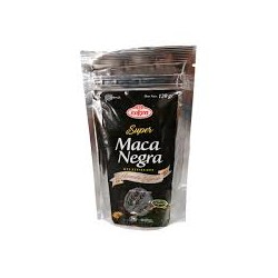 MACA NEGRA ORGANICA 120g KOKEN