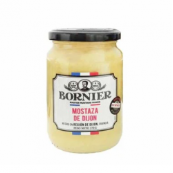 MOSTAZA DE DIJON 370g BORNIER