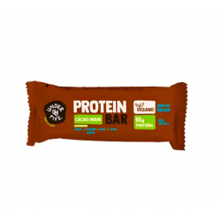 BARRITA PROTEICA CACAO MANI...
