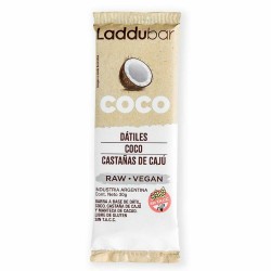 3x2 BARRITA RAW 30g COCO...
