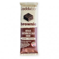 3x2 BARRITA RAW 30g BROWNIE...