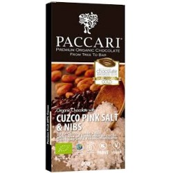 CHOCOLATE CON SAL DE CUZCO...