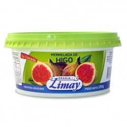 MERMELADA DE HIGO 250g LIMAY
