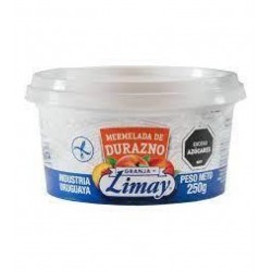 MERMELADA DE DURAZNO 250g...
