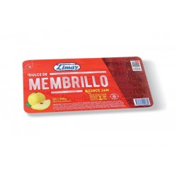 DULCE DE MEMBRILLO 350g LIMAY
